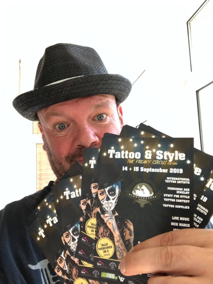 Jochen - Der Flyerfritze