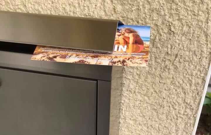 Haus zu Haus Verteilung Hameln